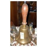 Large school masters bell