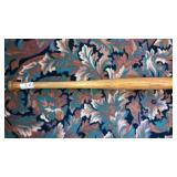 Mickey Mantle Louisville Slugger wooden bat
