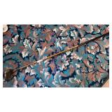 Autograph spoon reg 21996 stamped wooden shaft