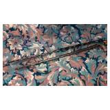 Two natural wood twig walking stick canes