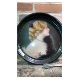 American Art Works Victorian "Mildred" metal