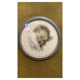 "On Dreamlands Border" by Bessie Pease Gutmann