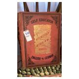 Kantners book of objects Self Educator English &