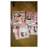 5 Bringing Up Father by McManus books 1919