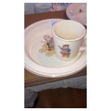 Raggedy Ann & Andy child