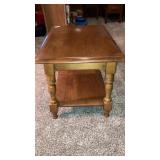 Heywood Wakefield end stand