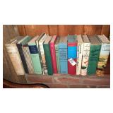 Lot of old cookbooks canning farm journal