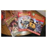 Mechanix Illustrated 1937,1939,1940 Jimmy Stewart