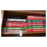 Lot of cookbooks southern living annuals Betty