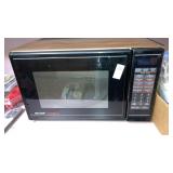 Sharp carousel II microwave