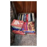 Another huge lot of cookbooks Betty Crocker