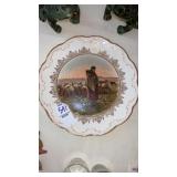 1908 Altoona commemorative plate Mountain Royal