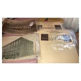 Johnstown Pa advertising pieces, booklets,