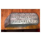 Antique metal Gem ice shaver Philadelphia