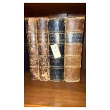 4vol Civil War era Godeys Lady