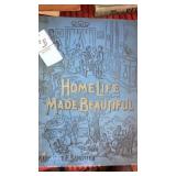 Home Life Made Beautiful by Margaret T Sangster