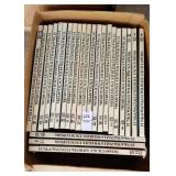 Set of Funk & Wagnalls wildlife encyclopedias