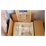 Box of music compositions