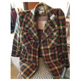 Plaid Woolrich men