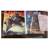 3pcs Victory coloring book,Indian coloring book,