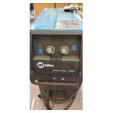 Miller wire feed welder, Miller magic 350P