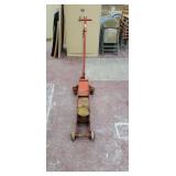 Blackhawk 5ton floor jack