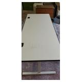 Computer table. 71.5 inches x 30 inches