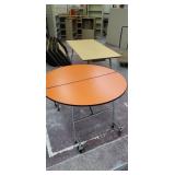 48 inch folding cafeteria table