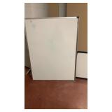 2 Dry erase boards