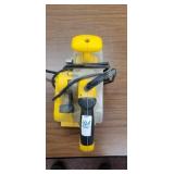 Dewalt belt sander electric