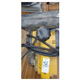 Dewalt belt sander electric
