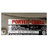 Porter cable heavy duty sander