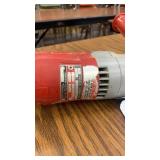 Milwaukee magnum hammer drill needs cord and