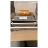 Electrical hand wrapper