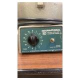 micro capillary centrifuge model m8