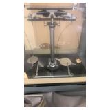 Voland 220-D precision balance scale