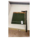 small paper cutter