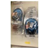 6 pair of new Coby headphones