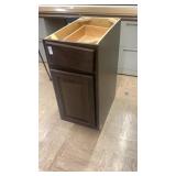 Wooden cabinet with drawers 35 inches x 15 inches