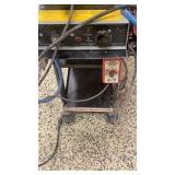 Plastic welder Nitrogen welding system