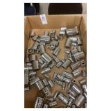 Tray lot Standard sockets