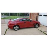 2006 Hyundai Tiburon