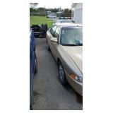 2001 Oldsmobile Alero does not start