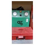 Oz saver light, with small tool kit