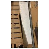 4 pieces of Ceiling tile , with ceiling