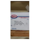 12 cans of vandalism mark and stain remover