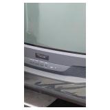 32 inch pictureTel tv with AV stand