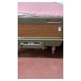 Hill-rom hospital bed with mattress