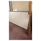 Temporary wall panels and doors 10 1/2 ft tall x
