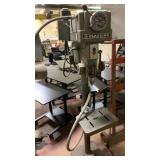 Clausing 1689 drill press 3/4 hp